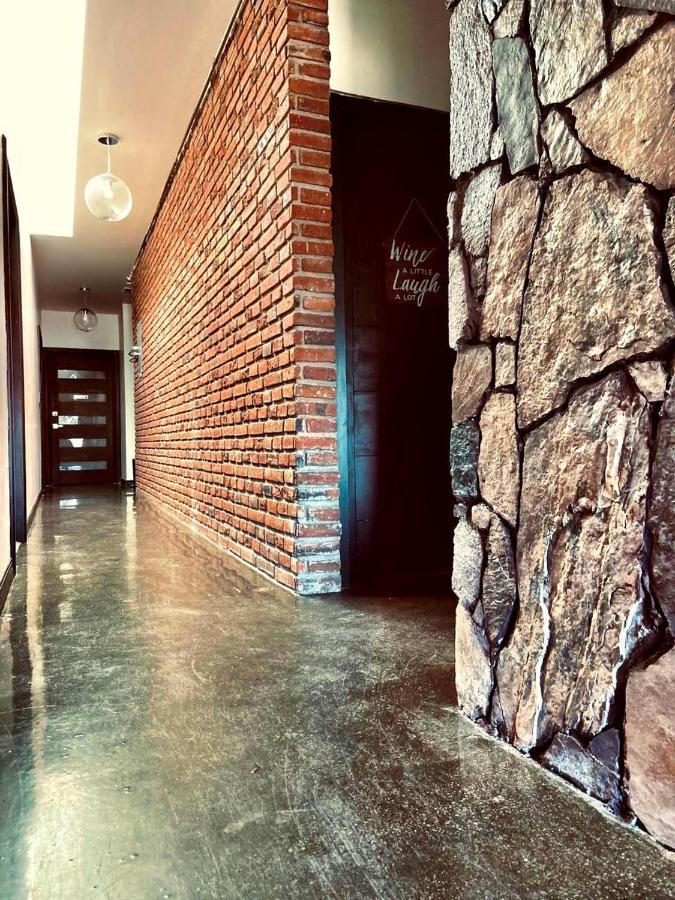 Finca Vidandrei Casa Mazahua Valle de Guadalupe Buitenkant foto