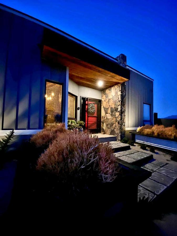 Finca Vidandrei Casa Mazahua Valle de Guadalupe Buitenkant foto