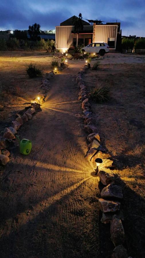 Finca Vidandrei Casa Mazahua Valle de Guadalupe Buitenkant foto